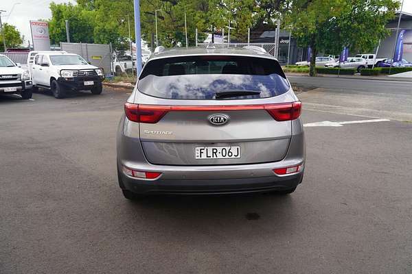 2018 Kia Sportage SI (FWD) QL MY18