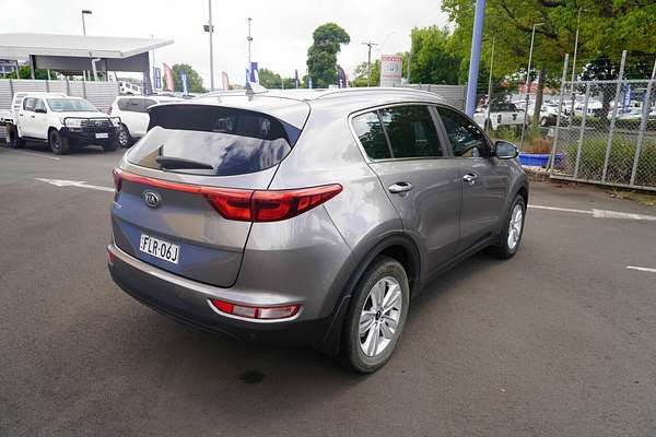 2018 Kia Sportage SI (FWD) QL MY18