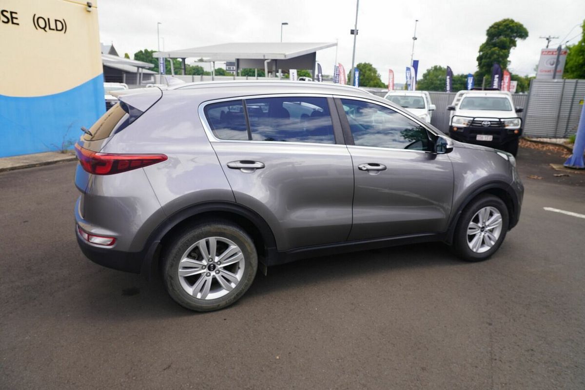2018 Kia Sportage SI (FWD) QL MY18