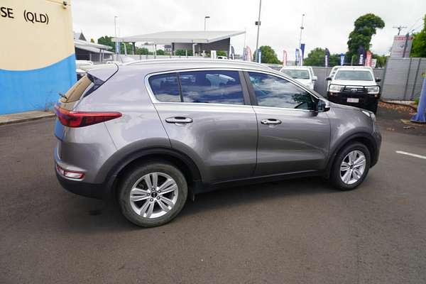 2018 Kia Sportage SI (FWD) QL MY18