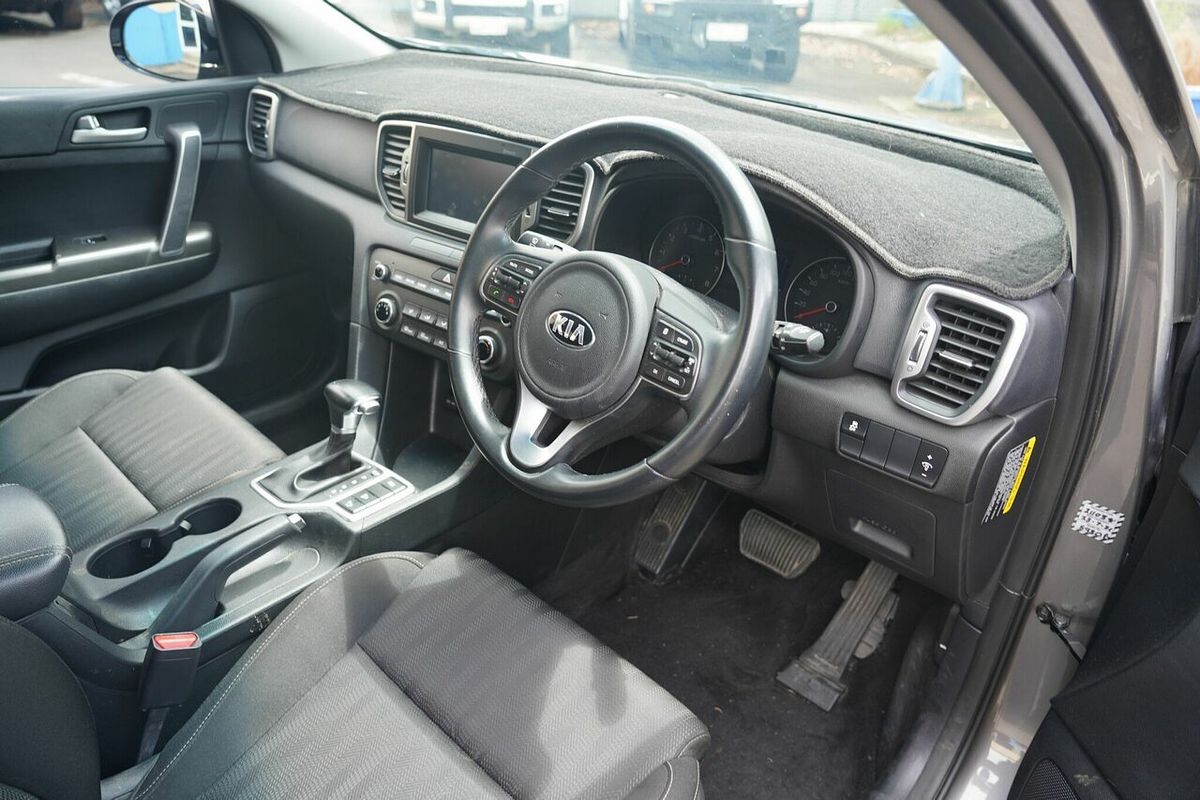 2018 Kia Sportage SI (FWD) QL MY18