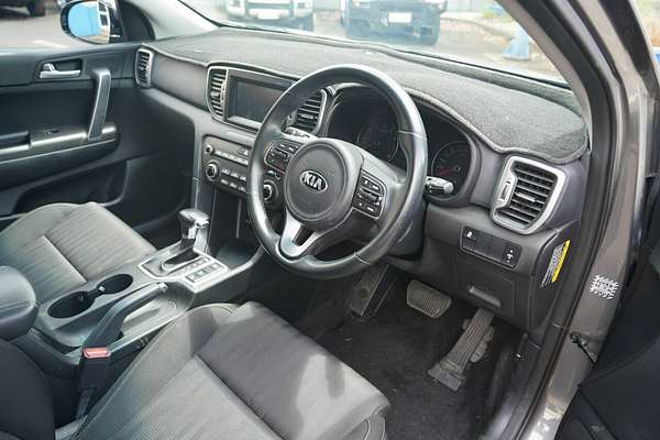 2018 Kia Sportage SI (FWD) QL MY18