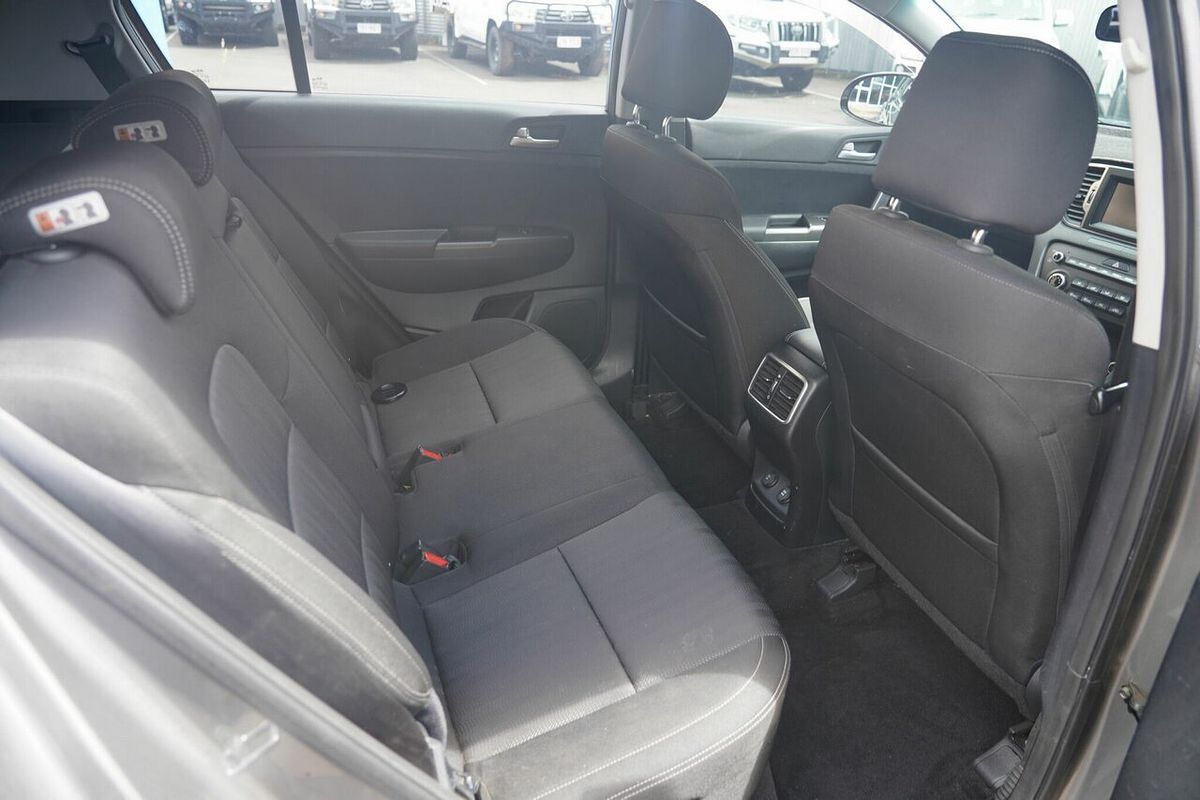 2018 Kia Sportage SI (FWD) QL MY18