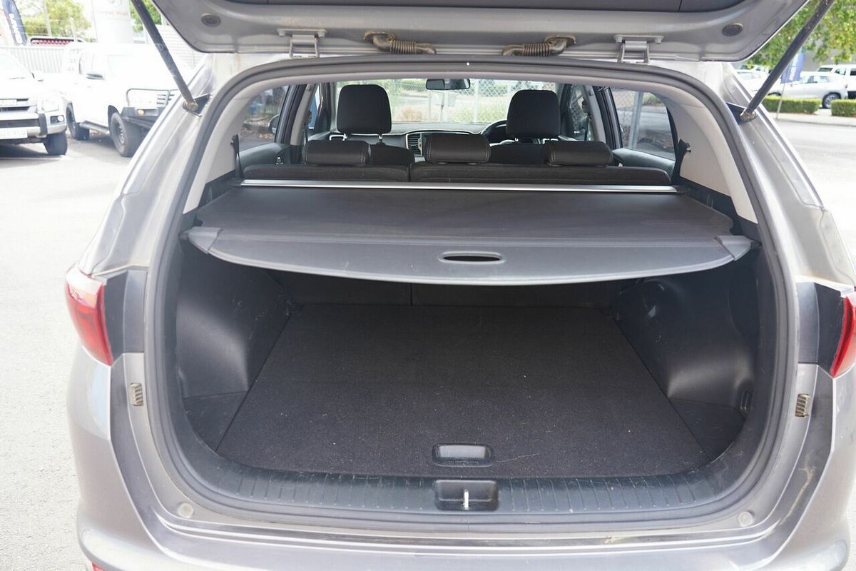 2018 Kia Sportage SI (FWD) QL MY18