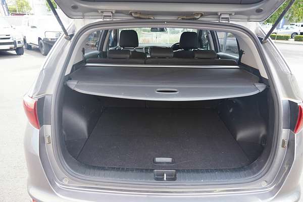 2018 Kia Sportage SI (FWD) QL MY18