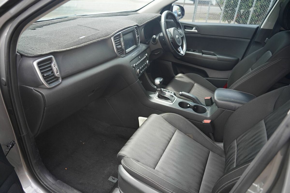 2018 Kia Sportage SI (FWD) QL MY18