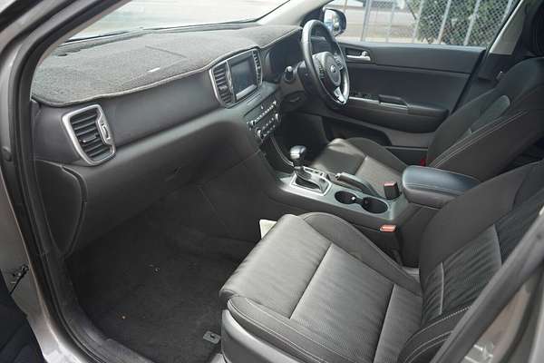 2018 Kia Sportage SI (FWD) QL MY18