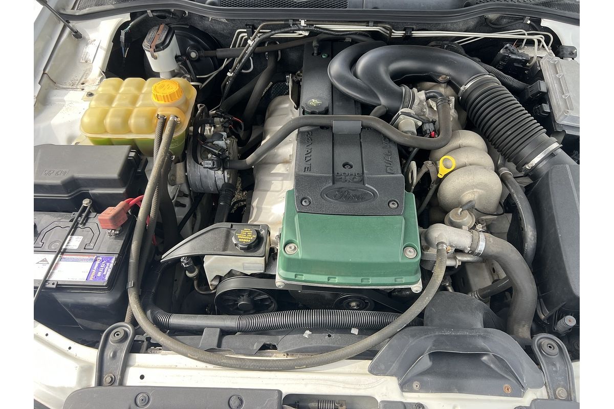 2006 Ford Falcon XT (LPG) BF