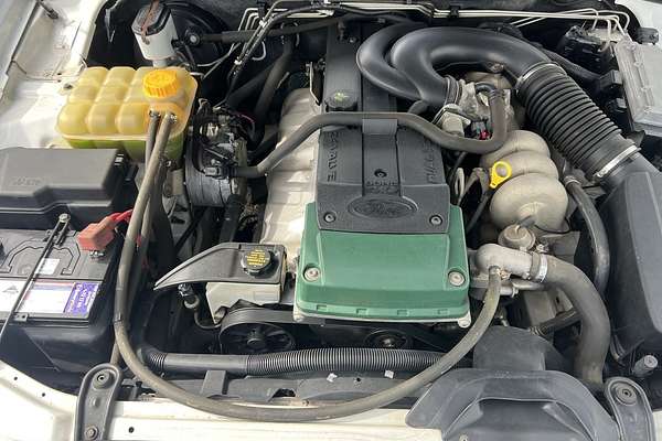 2006 Ford Falcon XT (LPG) BF