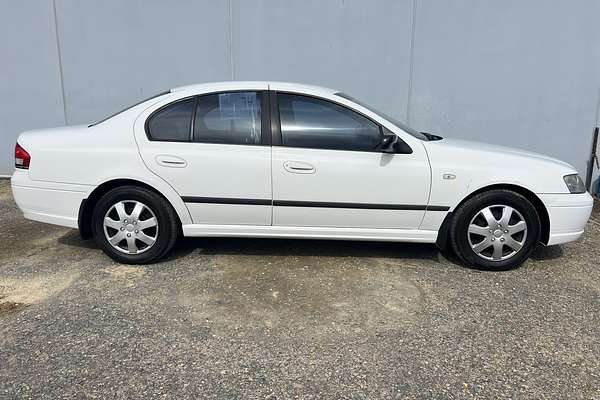 2006 Ford Falcon XT (LPG) BF