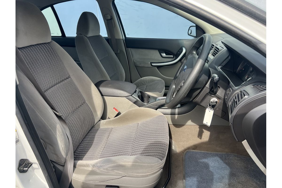 2006 Ford Falcon XT (LPG) BF