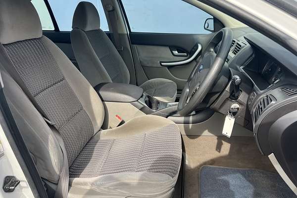 2006 Ford Falcon XT (LPG) BF