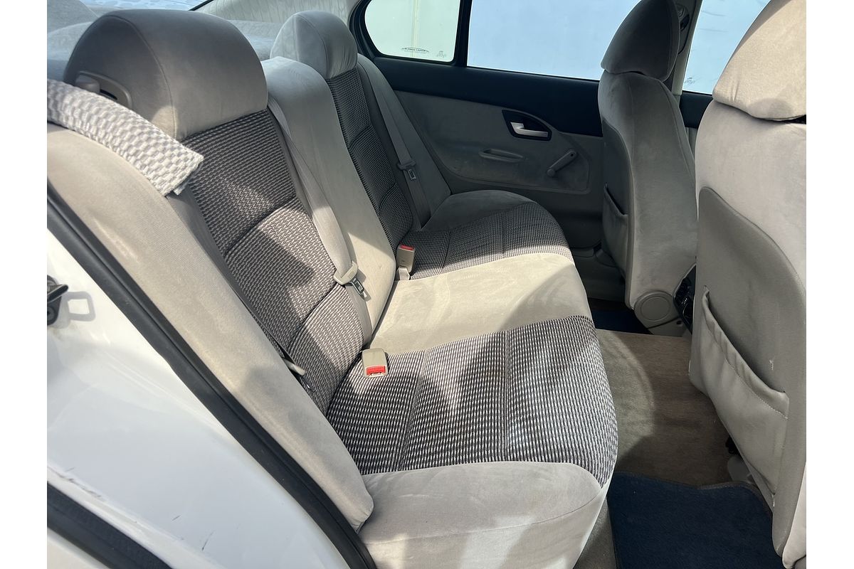 2006 Ford Falcon XT (LPG) BF