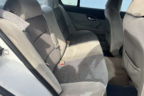 2006 Ford Falcon XT (LPG) BF
