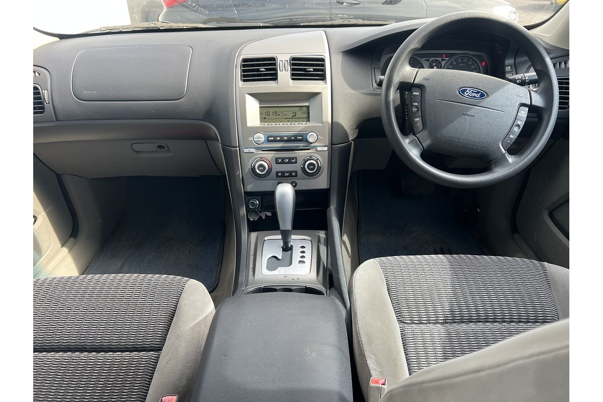 2006 Ford Falcon XT (LPG) BF