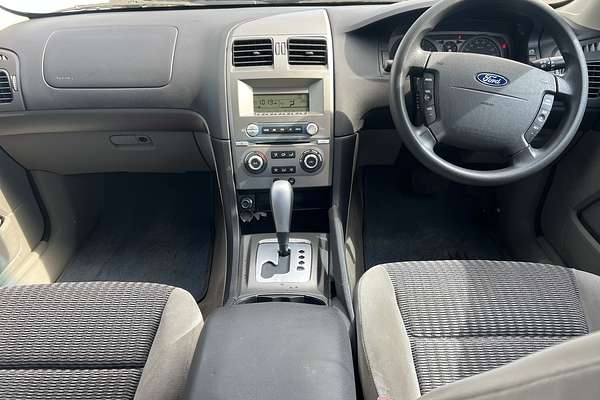 2006 Ford Falcon XT (LPG) BF