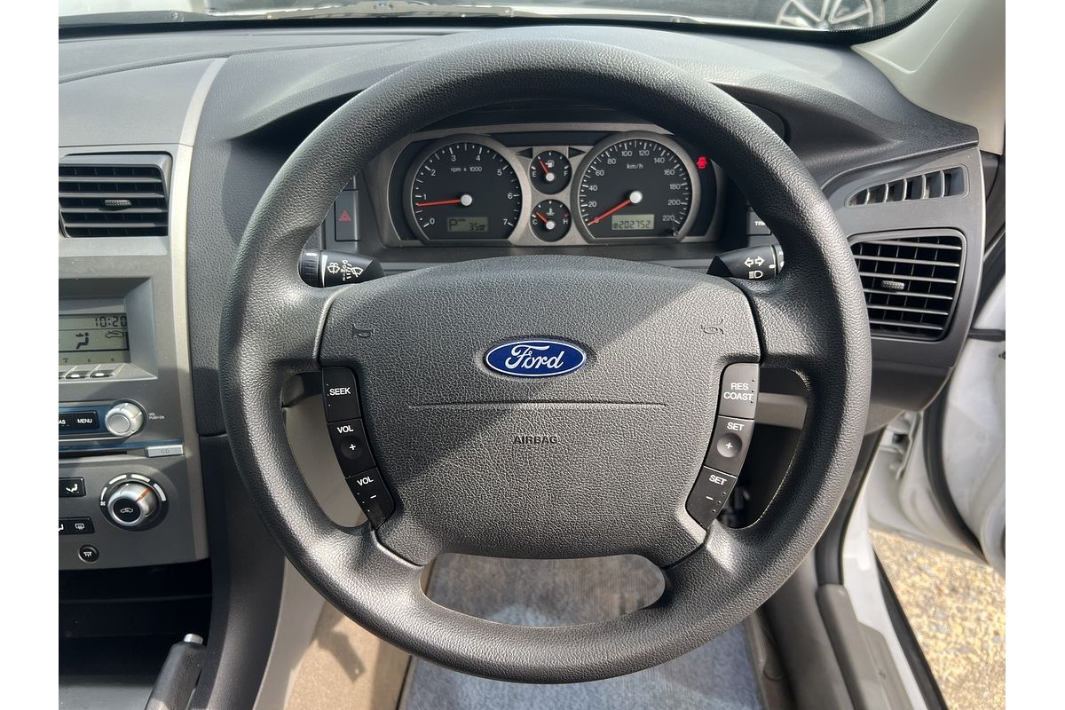 2006 Ford Falcon XT (LPG) BF