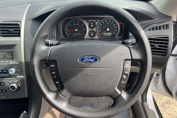 2006 Ford Falcon XT (LPG) BF