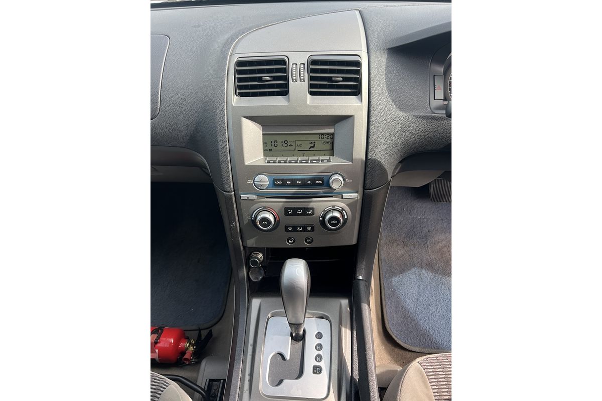 2006 Ford Falcon XT (LPG) BF