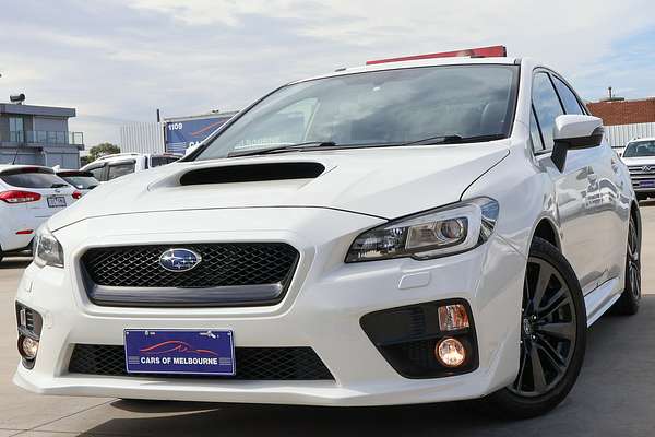 2015 Subaru WRX Premium VA