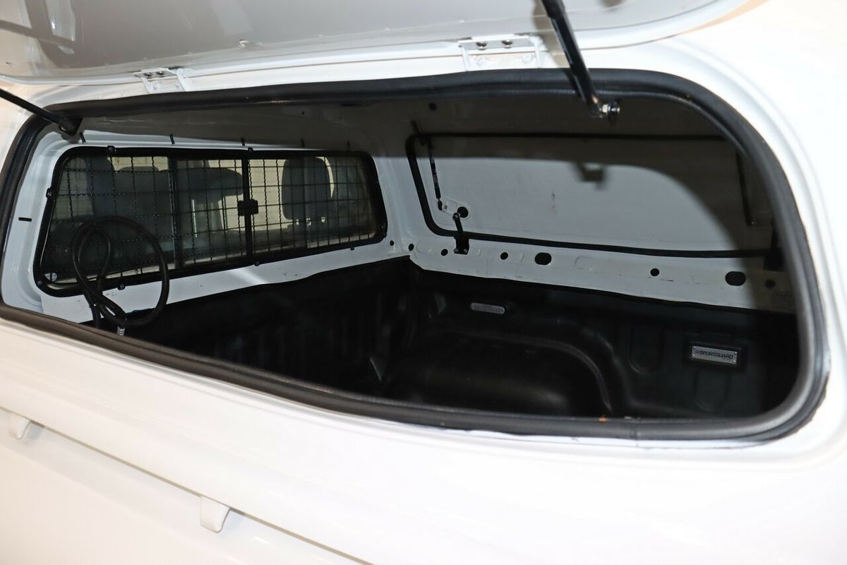 2024 Toyota Hilux SR GUN126R 4X4