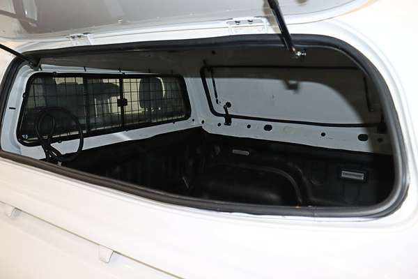 2024 Toyota Hilux SR GUN126R 4X4