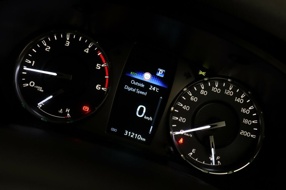 2024 Toyota Hilux SR GUN126R 4X4