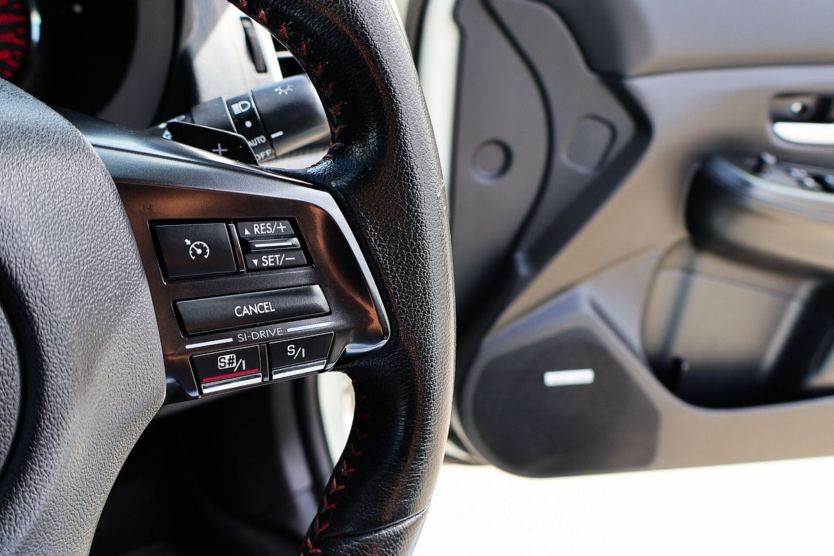2015 Subaru WRX Premium VA