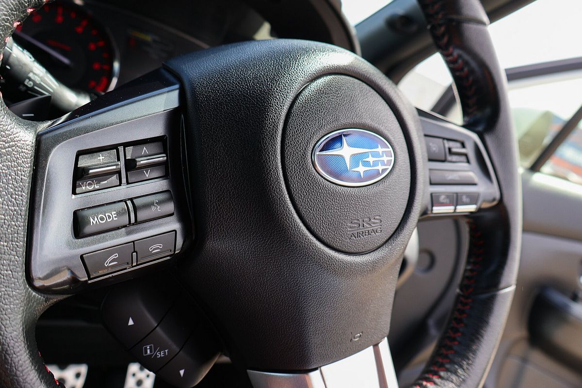 2015 Subaru WRX Premium VA