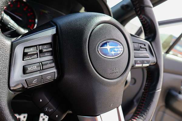 2015 Subaru WRX Premium VA