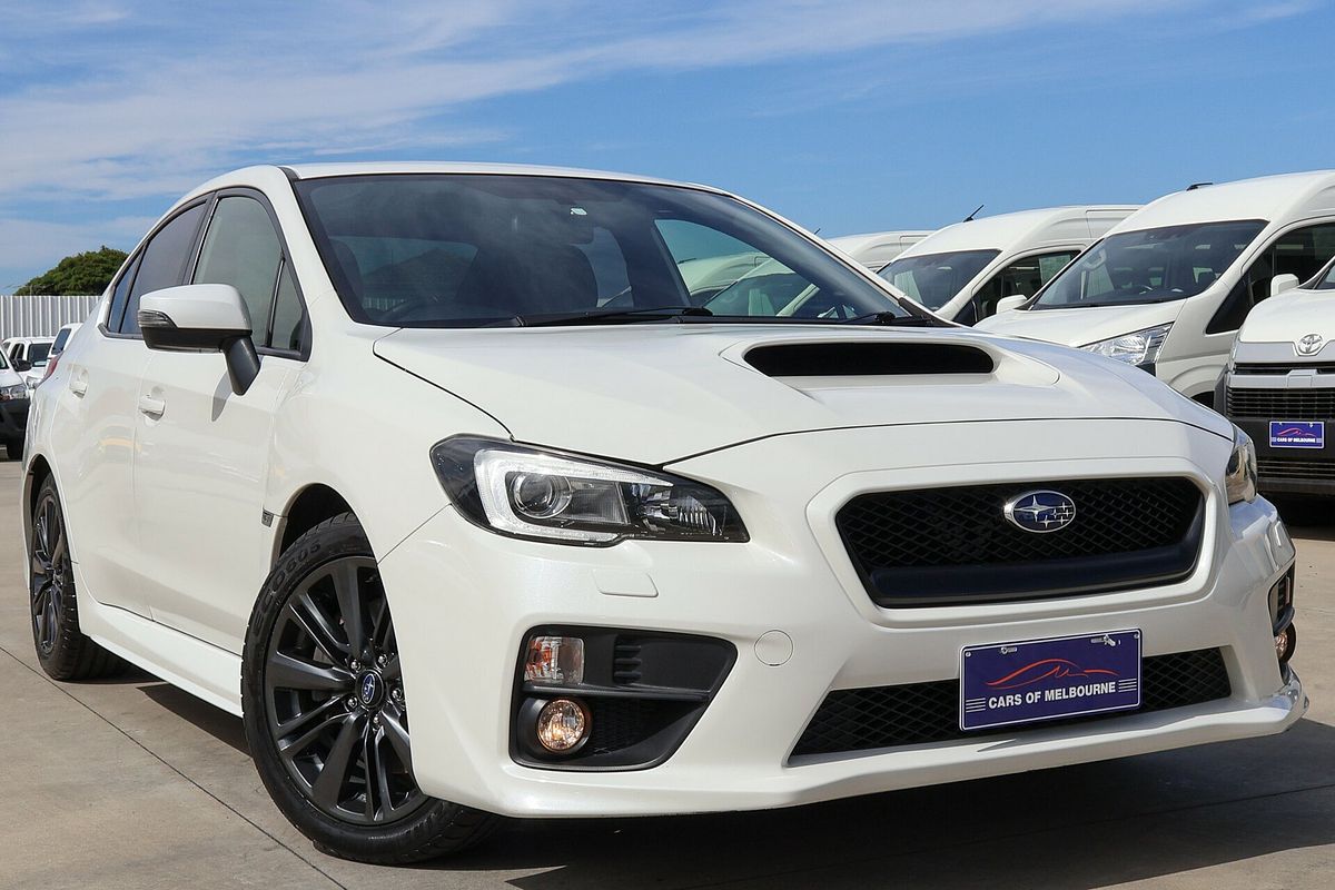 2015 Subaru WRX Premium VA