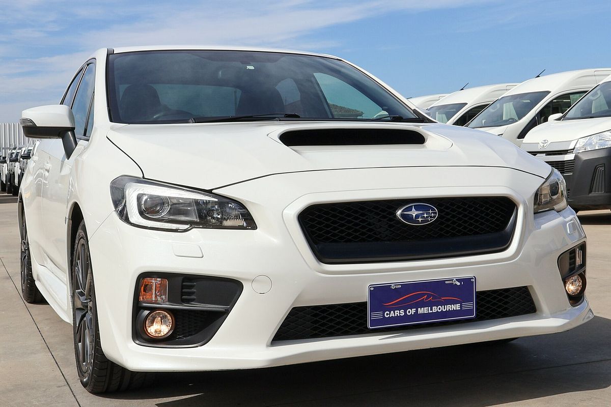 2015 Subaru WRX Premium VA