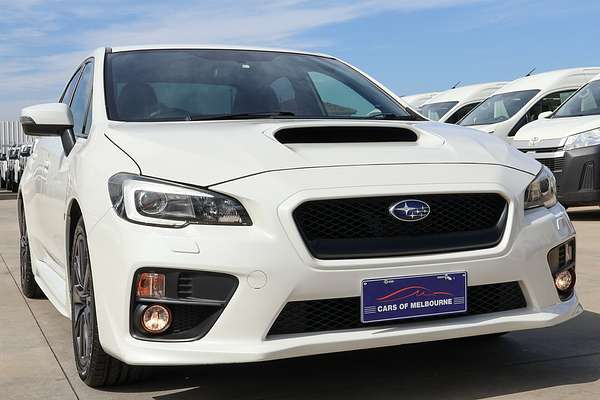 2015 Subaru WRX Premium VA
