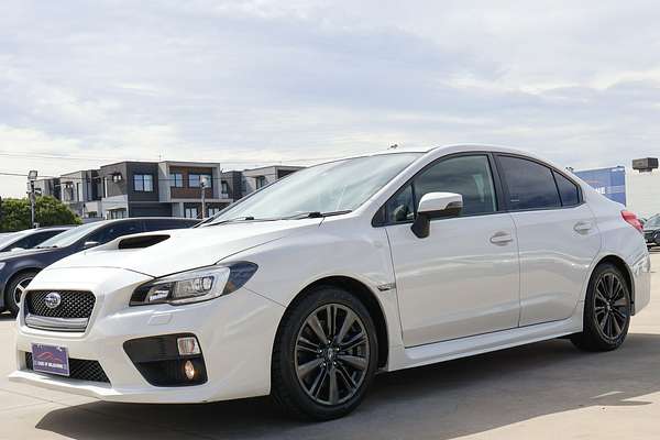 2015 Subaru WRX Premium VA