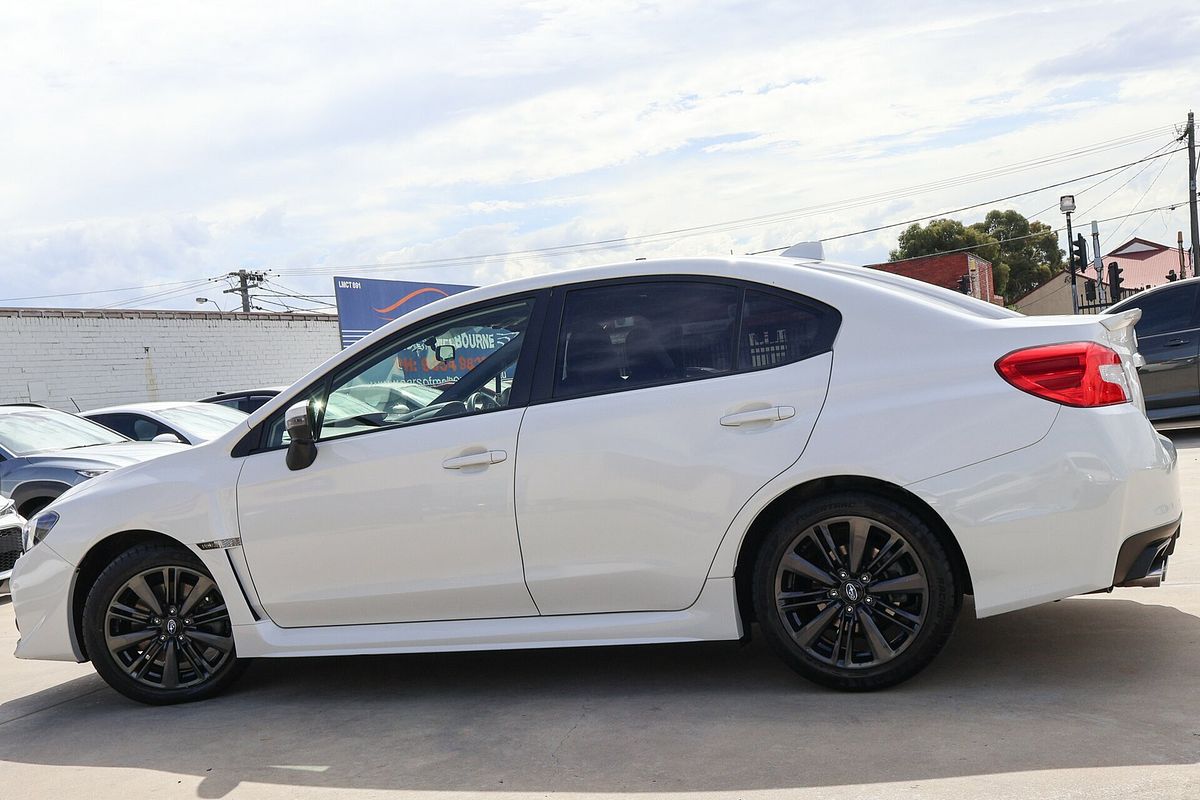2015 Subaru WRX Premium VA