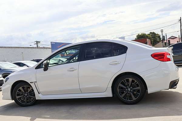 2015 Subaru WRX Premium VA