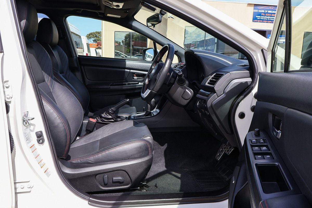 2015 Subaru WRX Premium VA