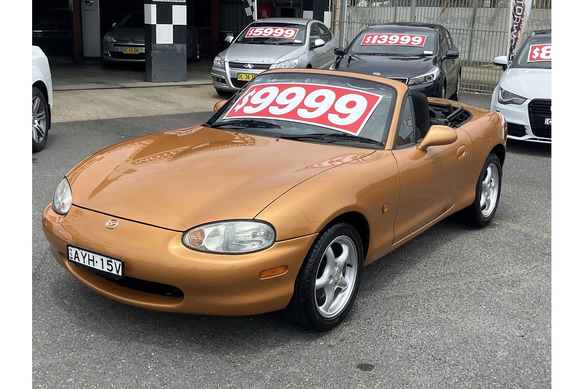 1998 Mazda MX-5 NB