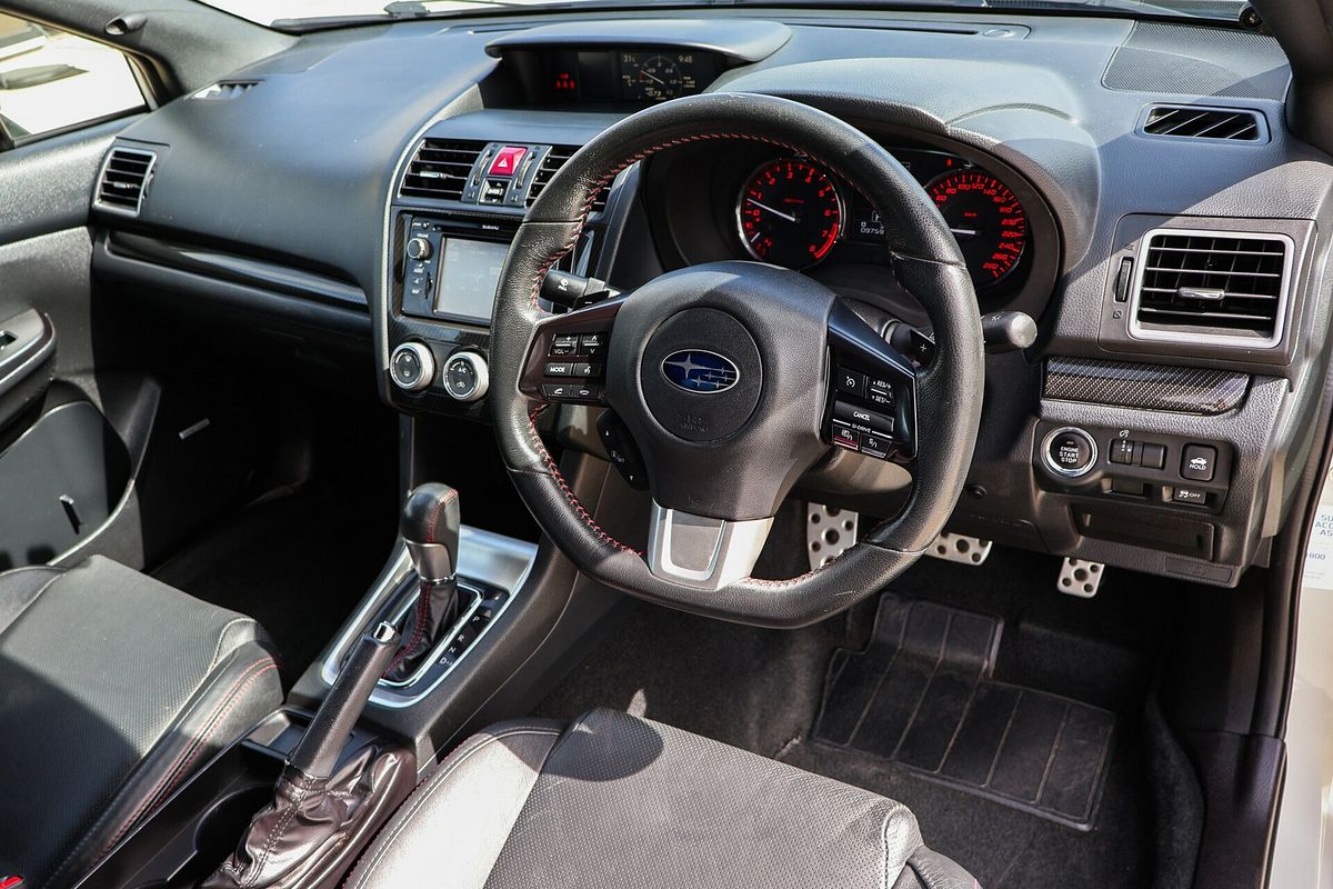 2015 Subaru WRX Premium VA