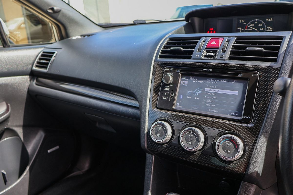 2015 Subaru WRX Premium VA