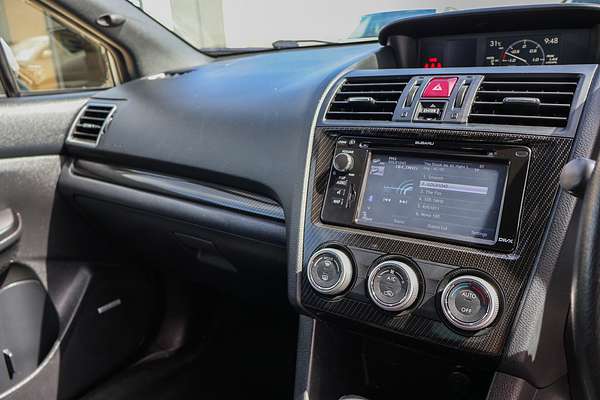 2015 Subaru WRX Premium VA