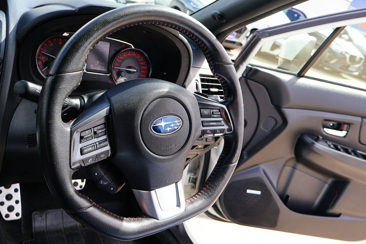 2015 Subaru WRX Premium VA