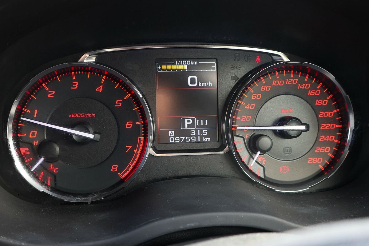 2015 Subaru WRX Premium VA