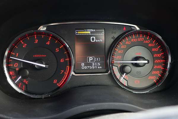 2015 Subaru WRX Premium VA
