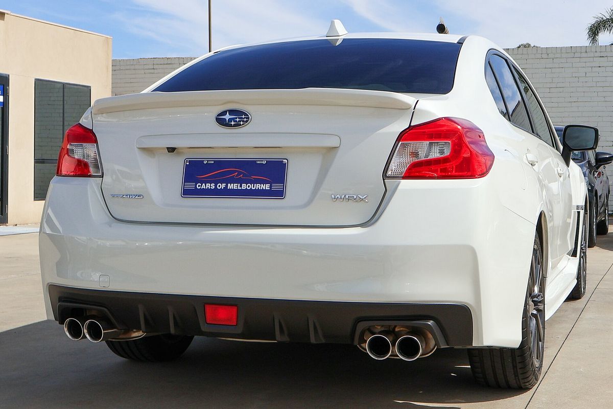 2015 Subaru WRX Premium VA