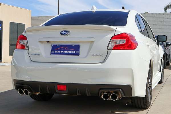 2015 Subaru WRX Premium VA