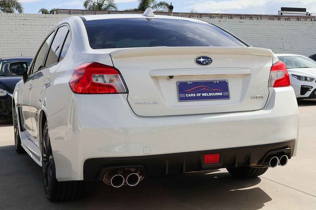 2015 Subaru WRX Premium VA