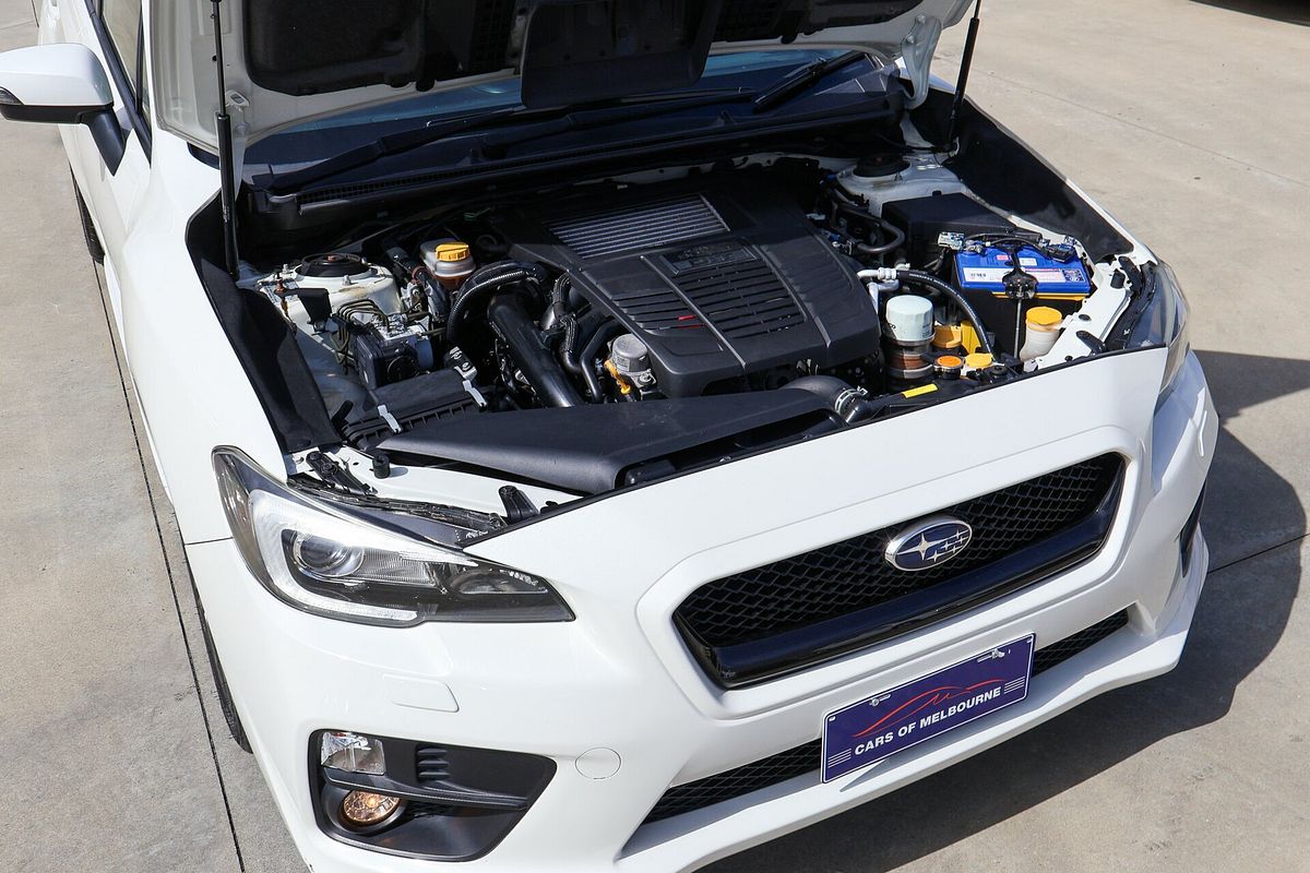 2015 Subaru WRX Premium VA