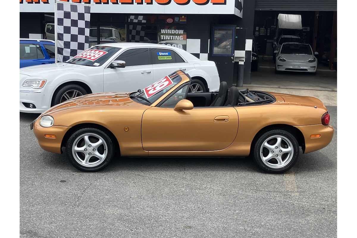 1998 Mazda MX-5 NB