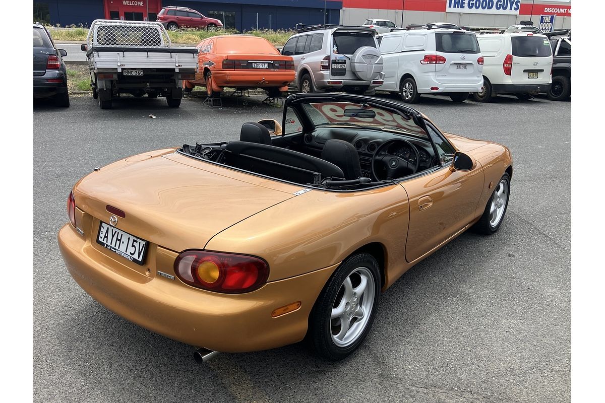 1998 Mazda MX-5 NB